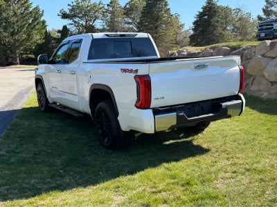 2022 Toyota Tundra Limited