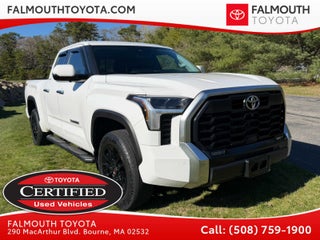 2022 Toyota Tundra Limited
