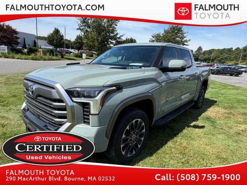 2024 Toyota Tundra Limited Hybrid