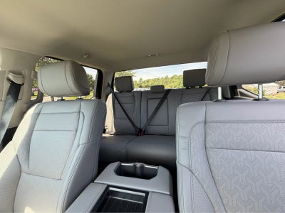 2024 Toyota Tundra Limited Hybrid