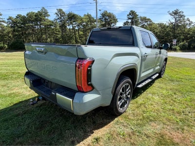 2024 Toyota Tundra Limited Hybrid