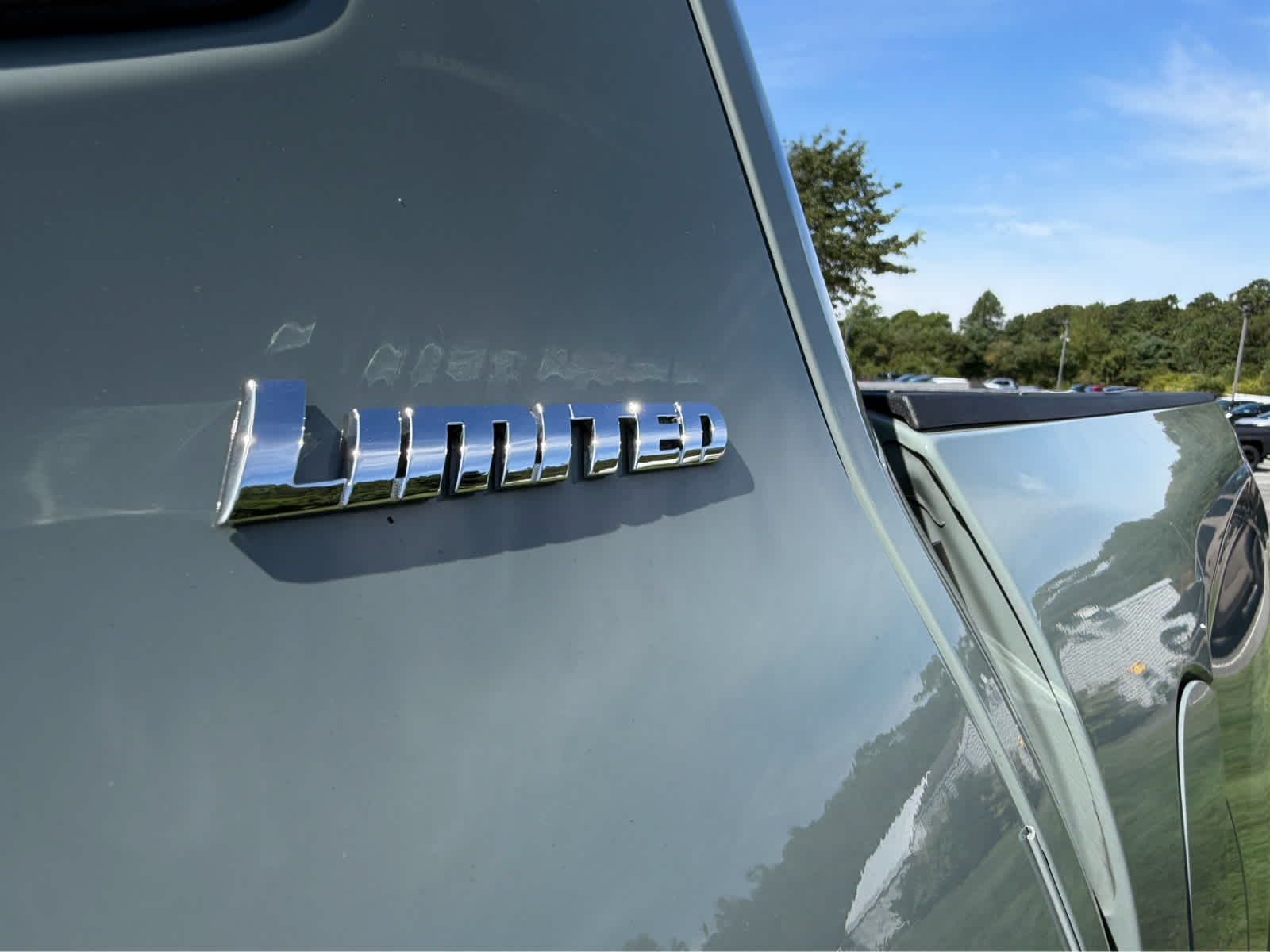 2024 Toyota Tundra Limited Hybrid
