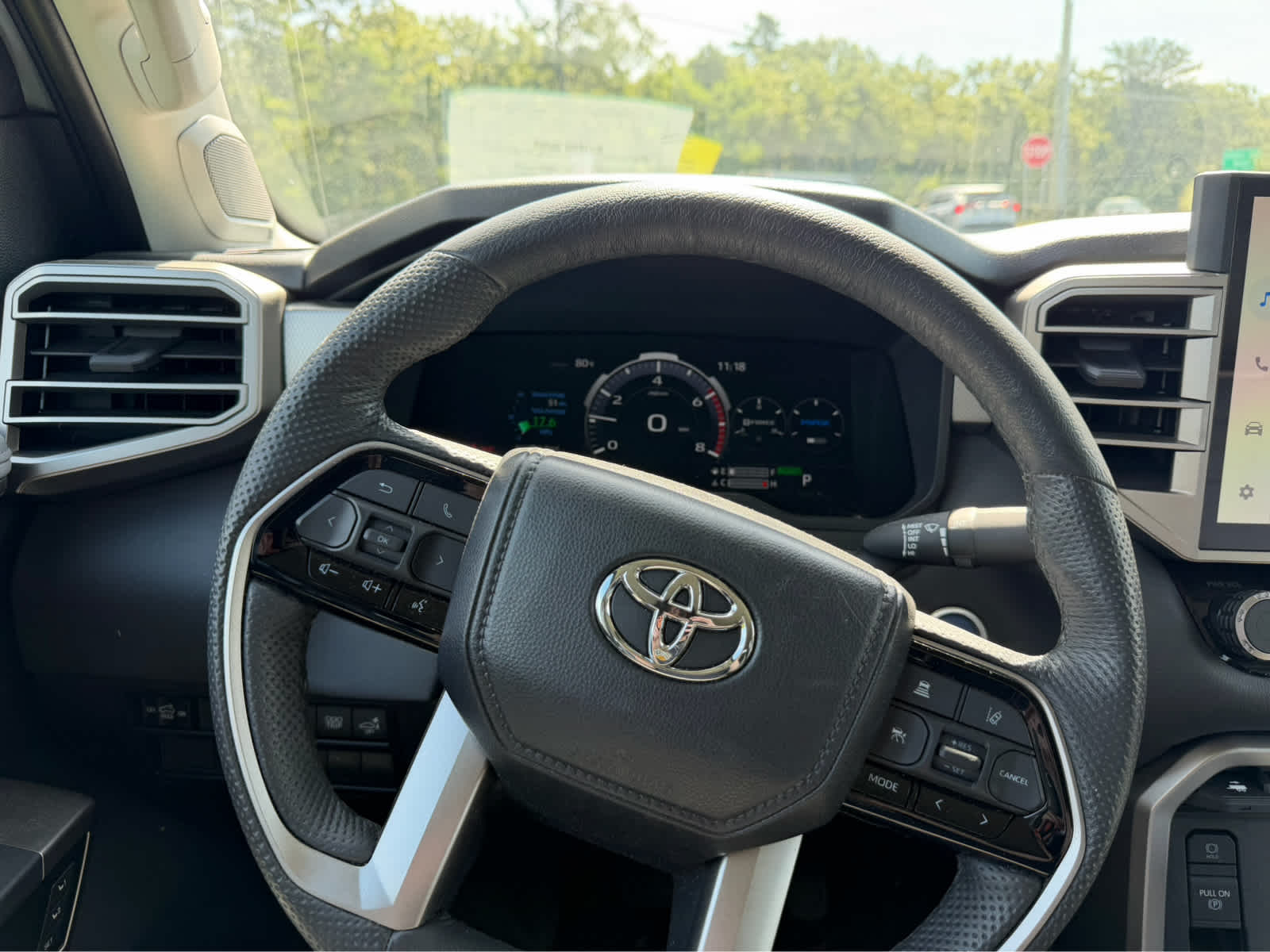 2024 Toyota Tundra Limited Hybrid