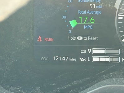2024 Toyota Tundra Limited Hybrid