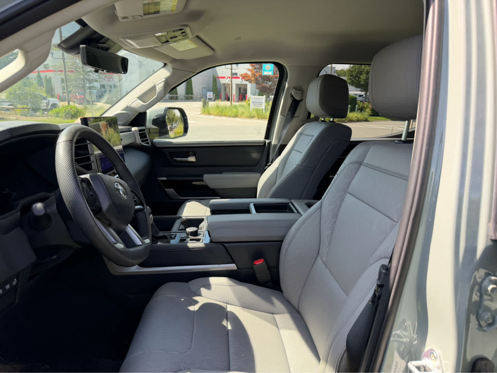 2024 Toyota Tundra Limited Hybrid