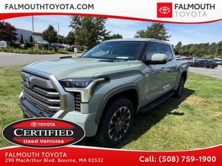 2024 Toyota Tundra Limited Hybrid