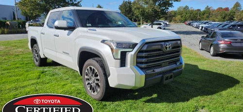 2025 Toyota Tundra Limited Hybrid