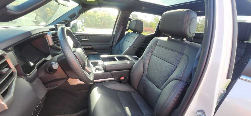 2025 Toyota Tundra Limited Hybrid