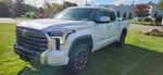2025 Toyota Tundra Limited Hybrid