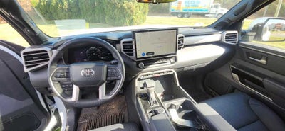 2025 Toyota Tundra Limited Hybrid