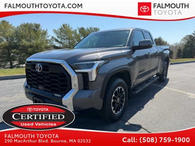 2022 Toyota Tundra SR5