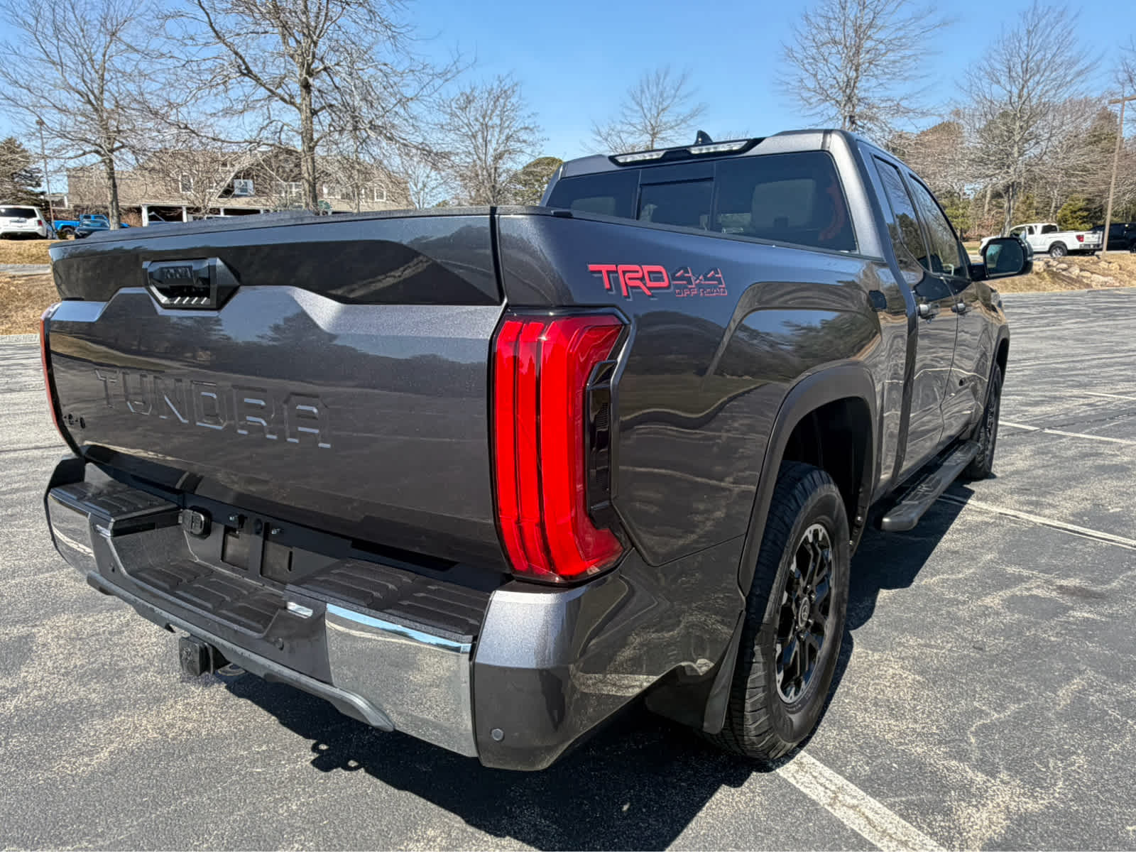 2022 Toyota Tundra SR5