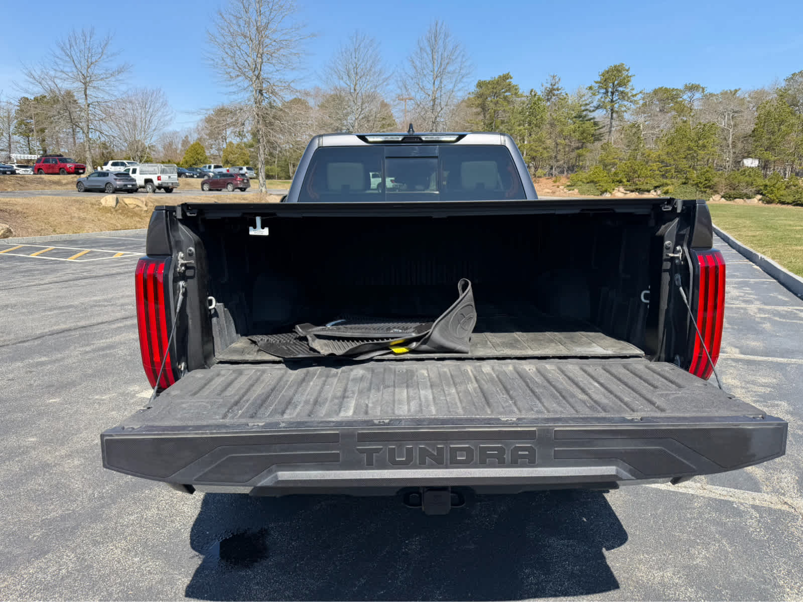 2022 Toyota Tundra SR5