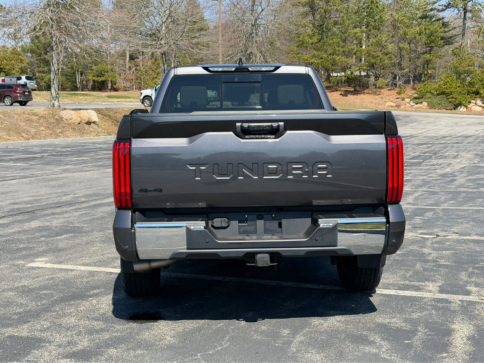 2022 Toyota Tundra SR5