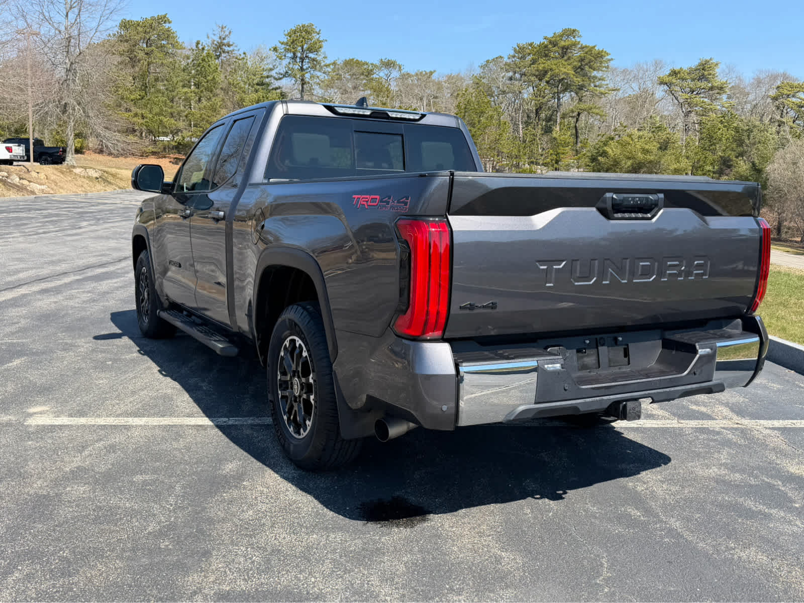 2022 Toyota Tundra SR5