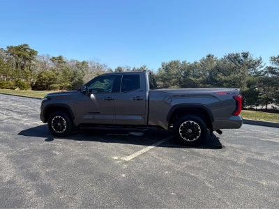2022 Toyota Tundra SR5
