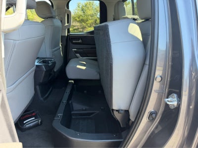 2022 Toyota Tundra SR5