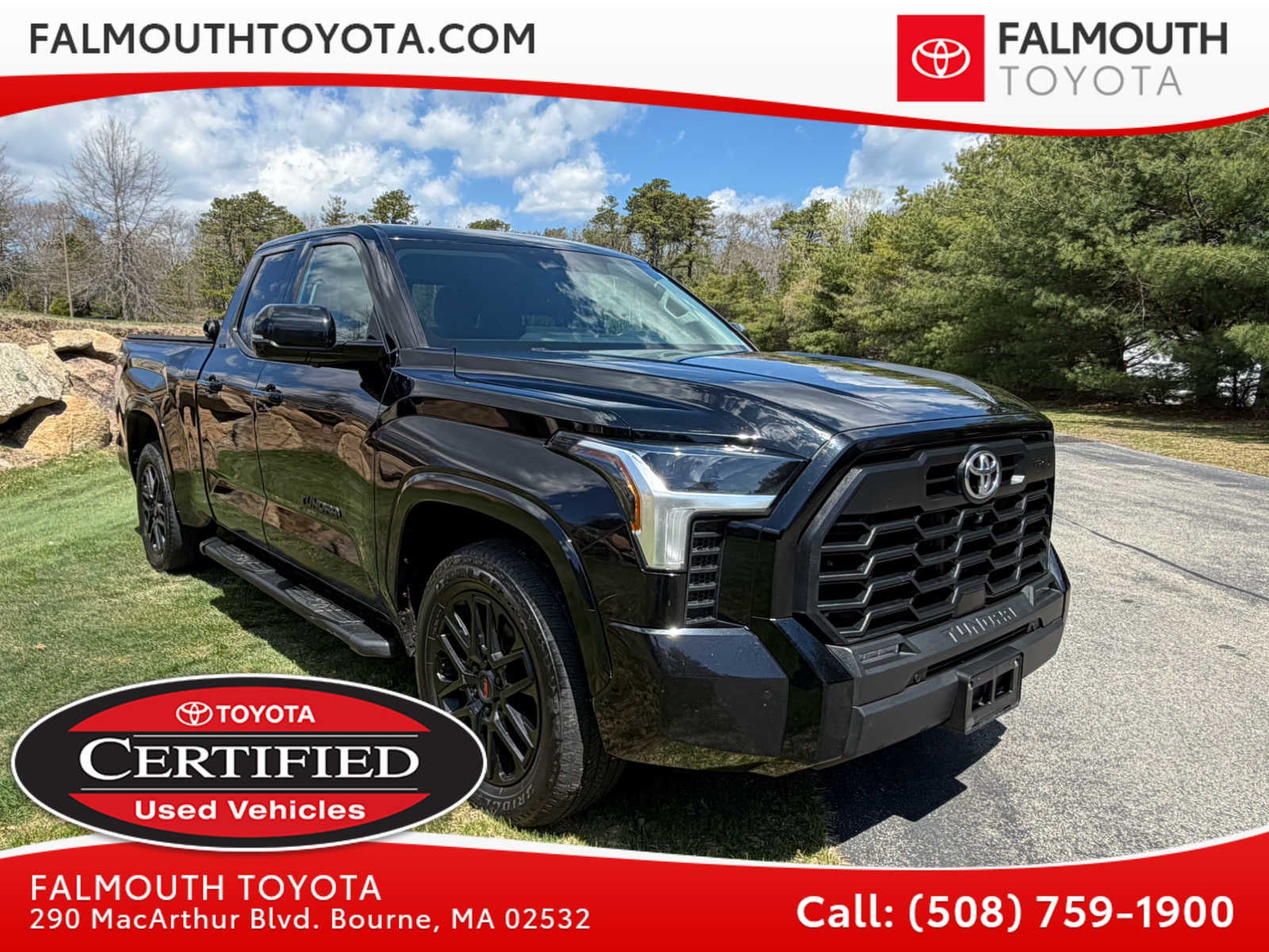 2022 Toyota Tundra SR5