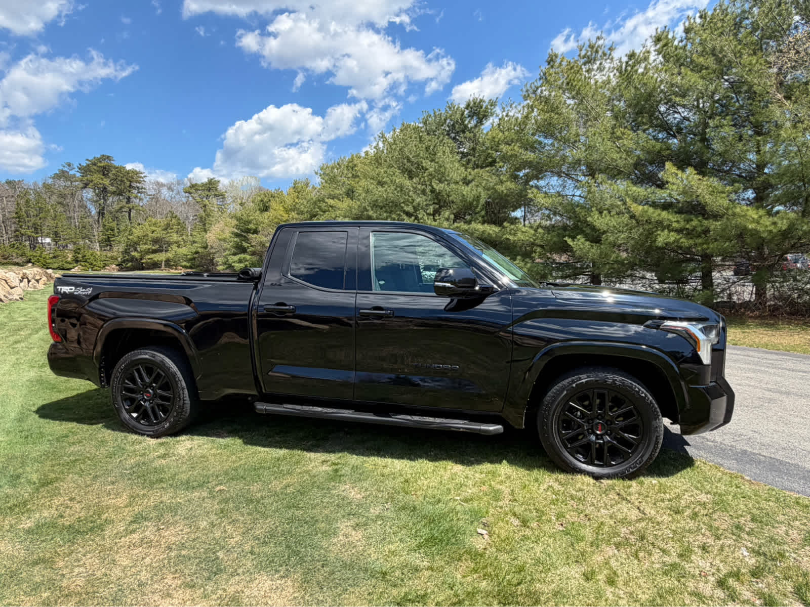 2022 Toyota Tundra SR5