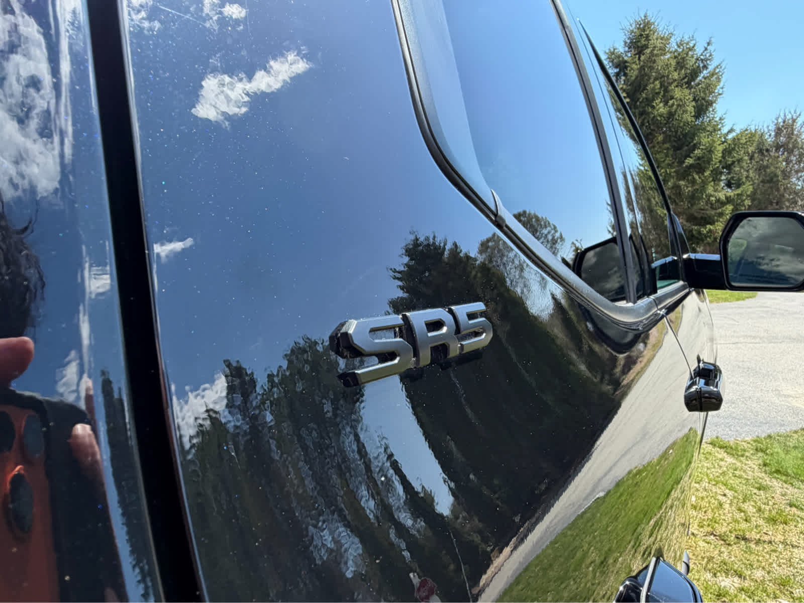 2022 Toyota Tundra SR5