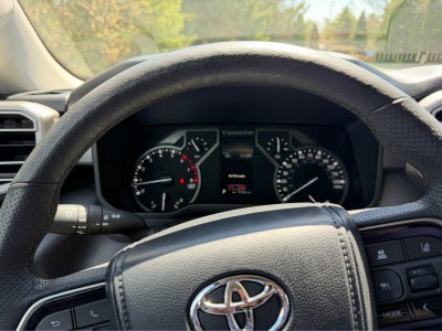 2022 Toyota Tundra SR5