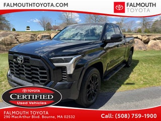 2022 Toyota Tundra SR5