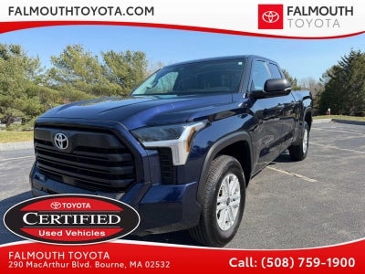 2022 Toyota Tundra SR5