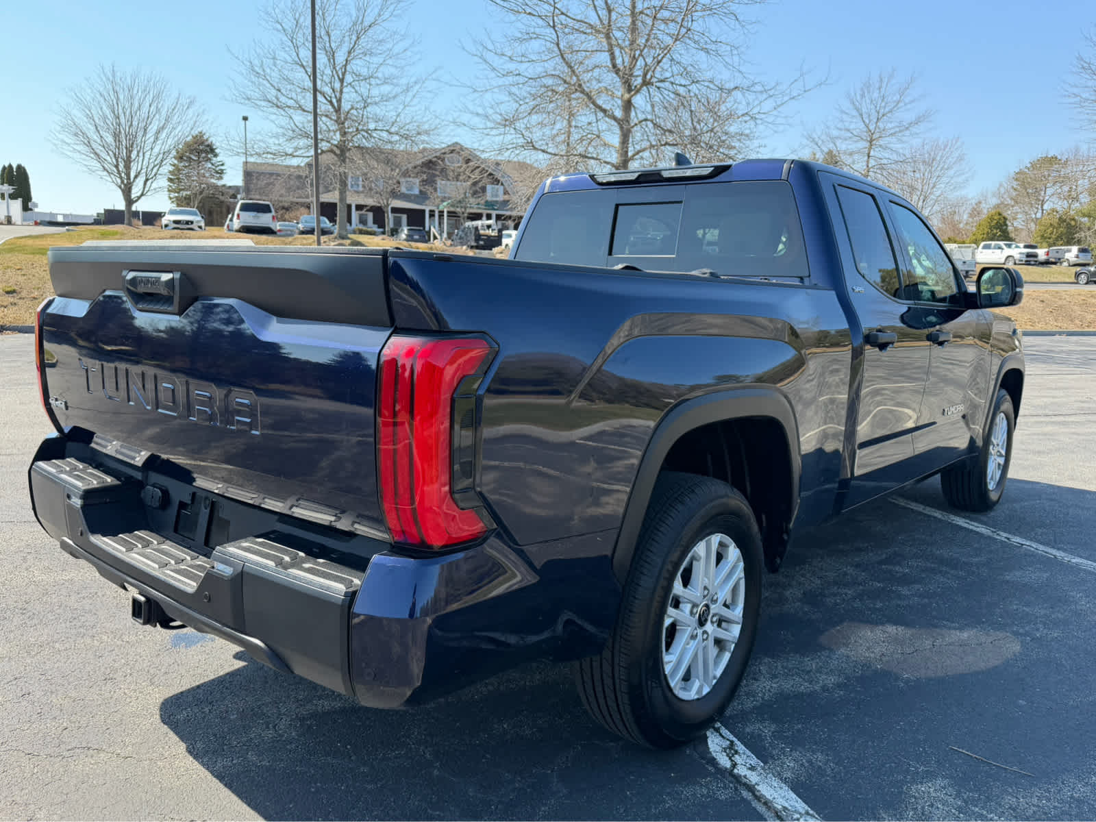 2022 Toyota Tundra SR5
