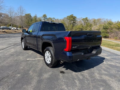 2022 Toyota Tundra SR5