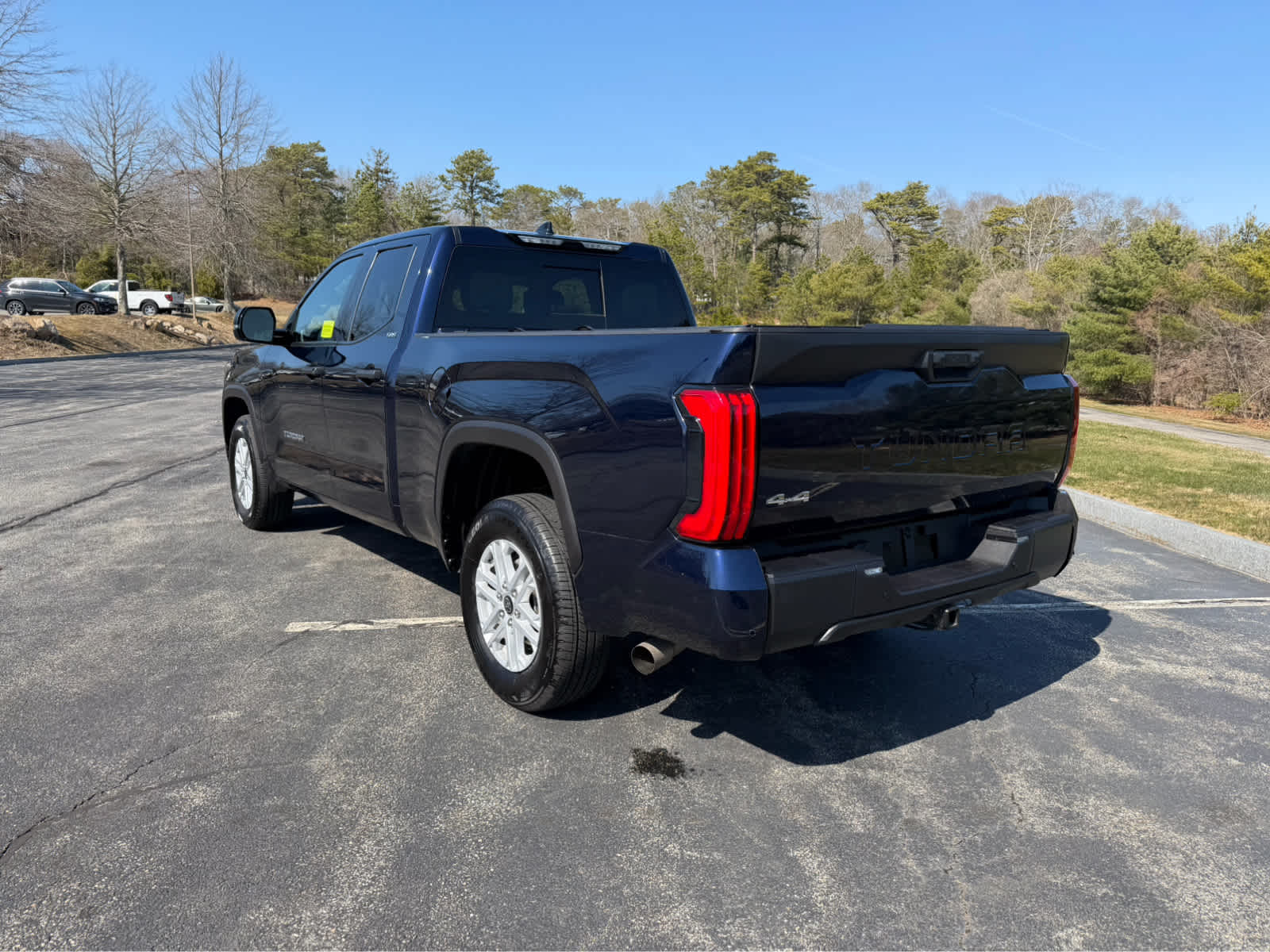 2022 Toyota Tundra SR5