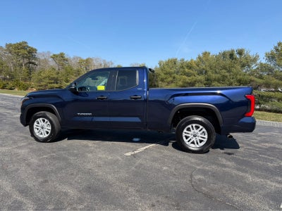 2022 Toyota Tundra SR5