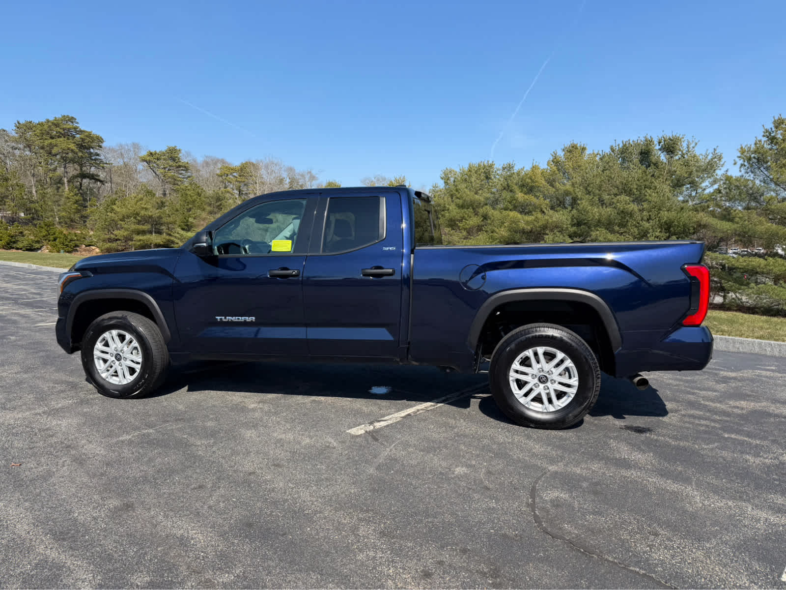 2022 Toyota Tundra SR5