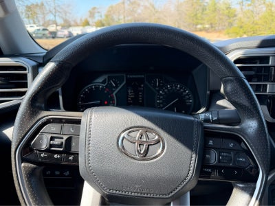 2022 Toyota Tundra SR5