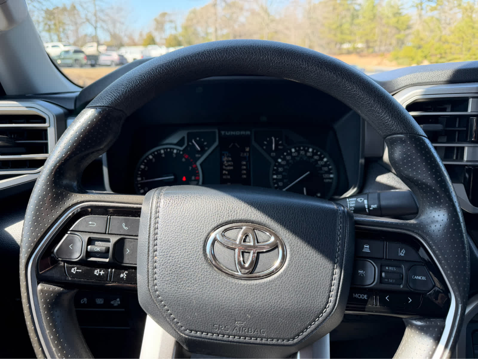 2022 Toyota Tundra SR5