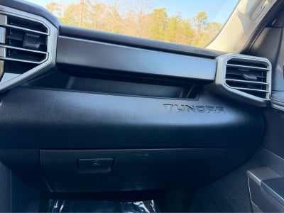 2022 Toyota Tundra SR5