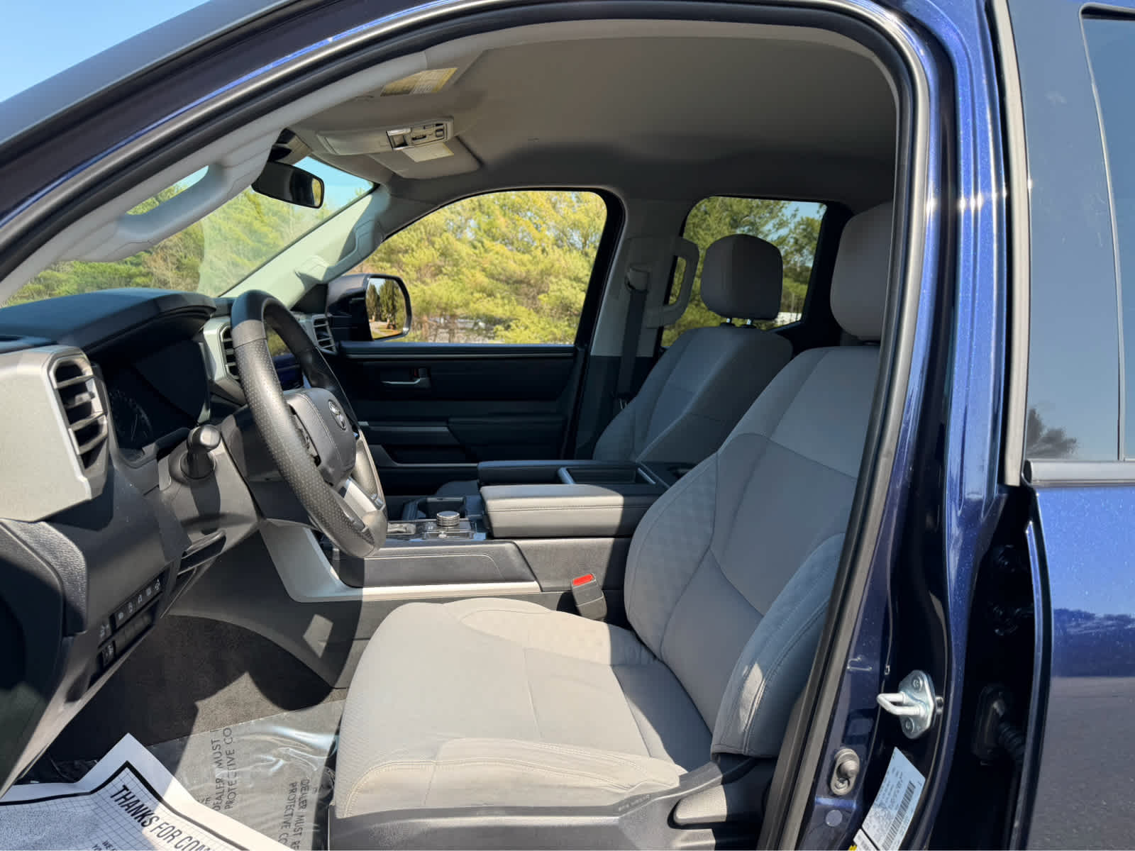 2022 Toyota Tundra SR5