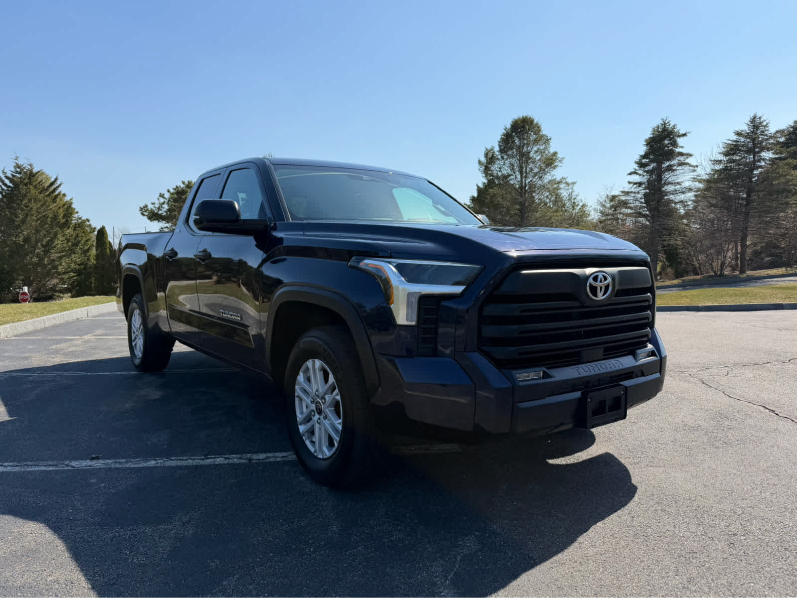 2022 Toyota Tundra SR5
