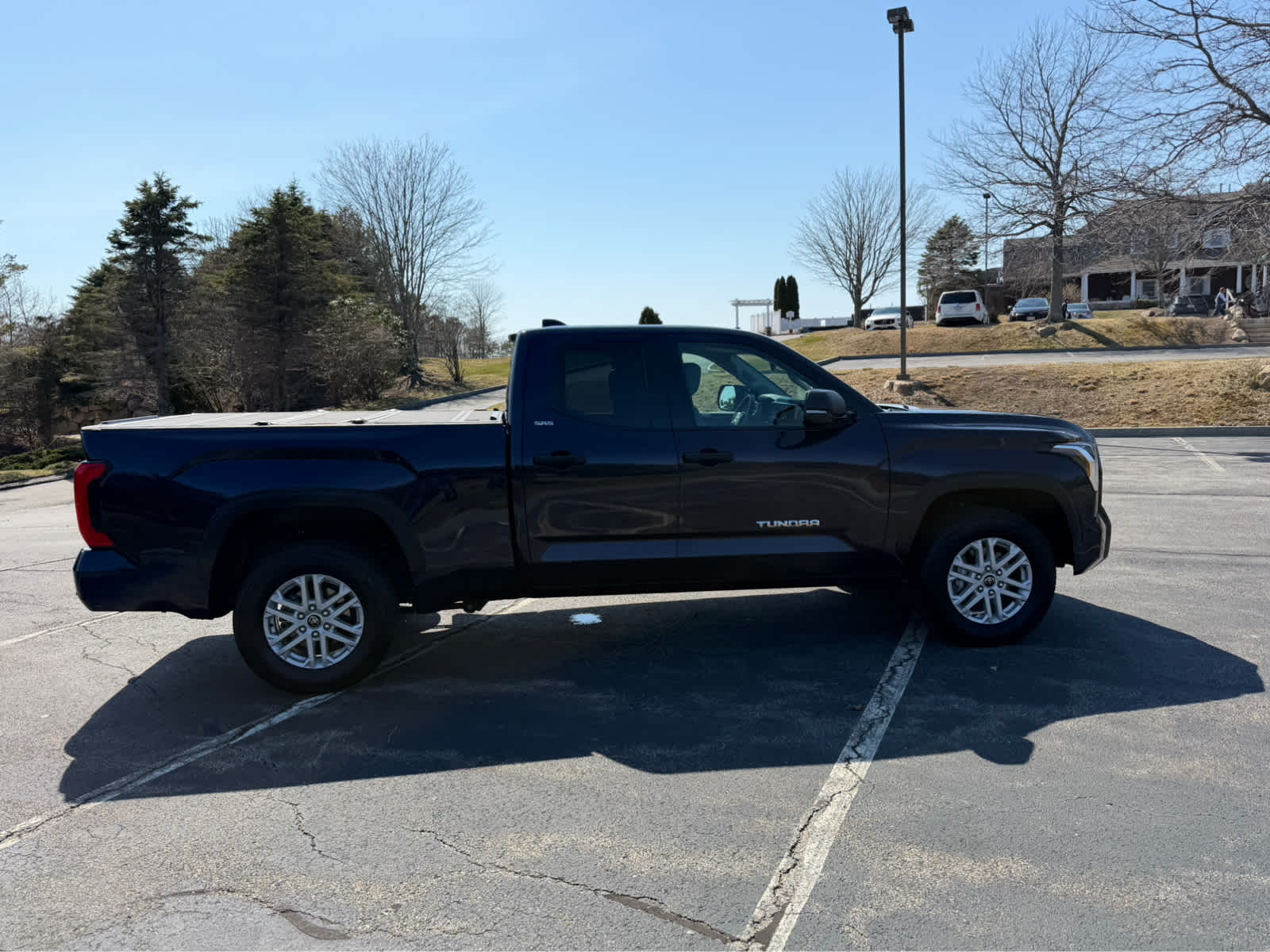 2022 Toyota Tundra SR5