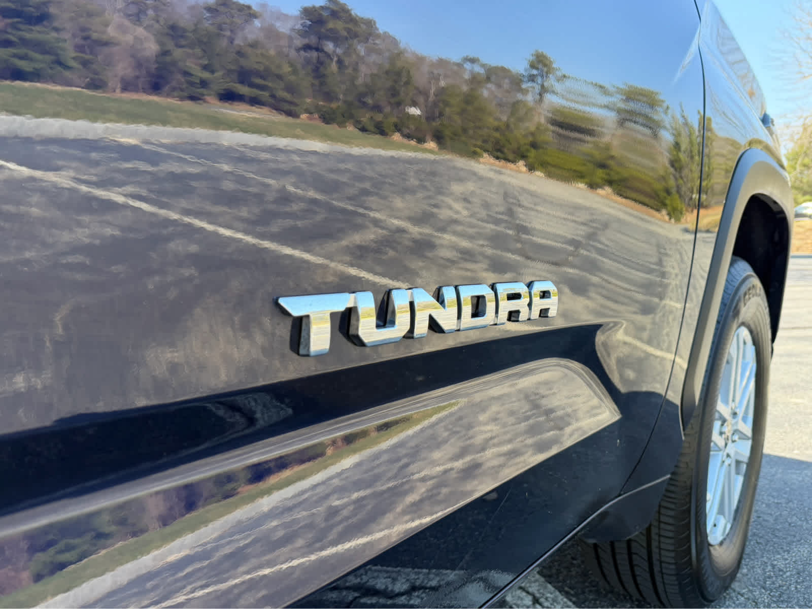 2022 Toyota Tundra SR5