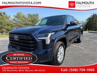 2022 Toyota Tundra SR5