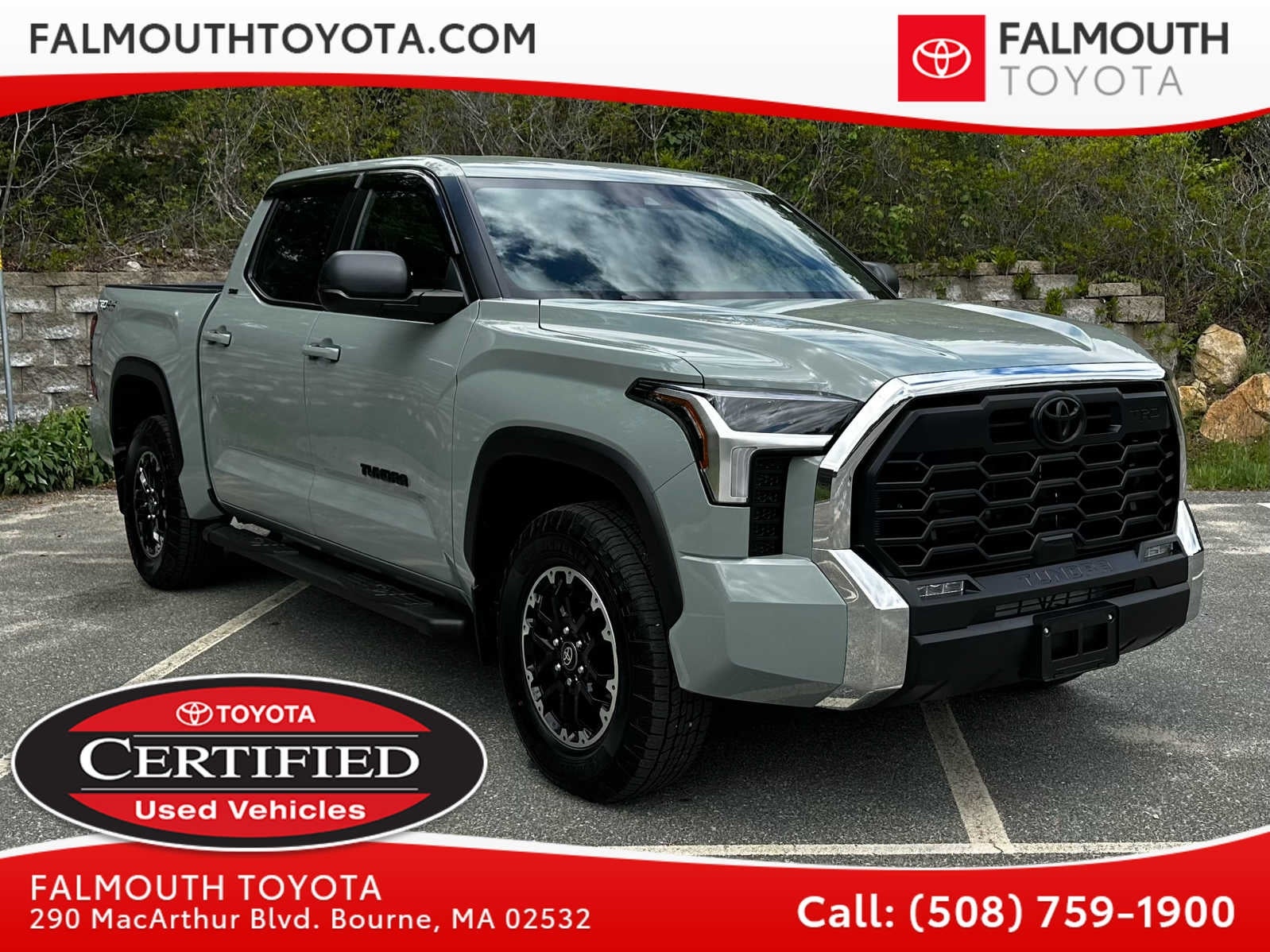 Latest Pre-Owned Used Arrival Inventory | Cape Cod | Falmouth Toyota of ...