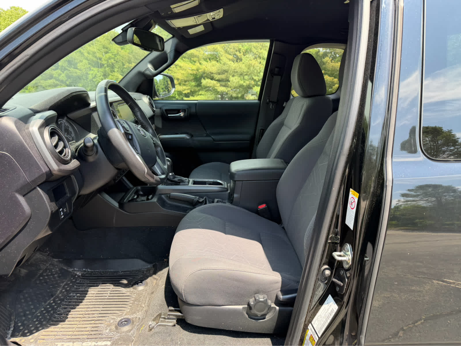 2018 Toyota Tacoma TRD Sport