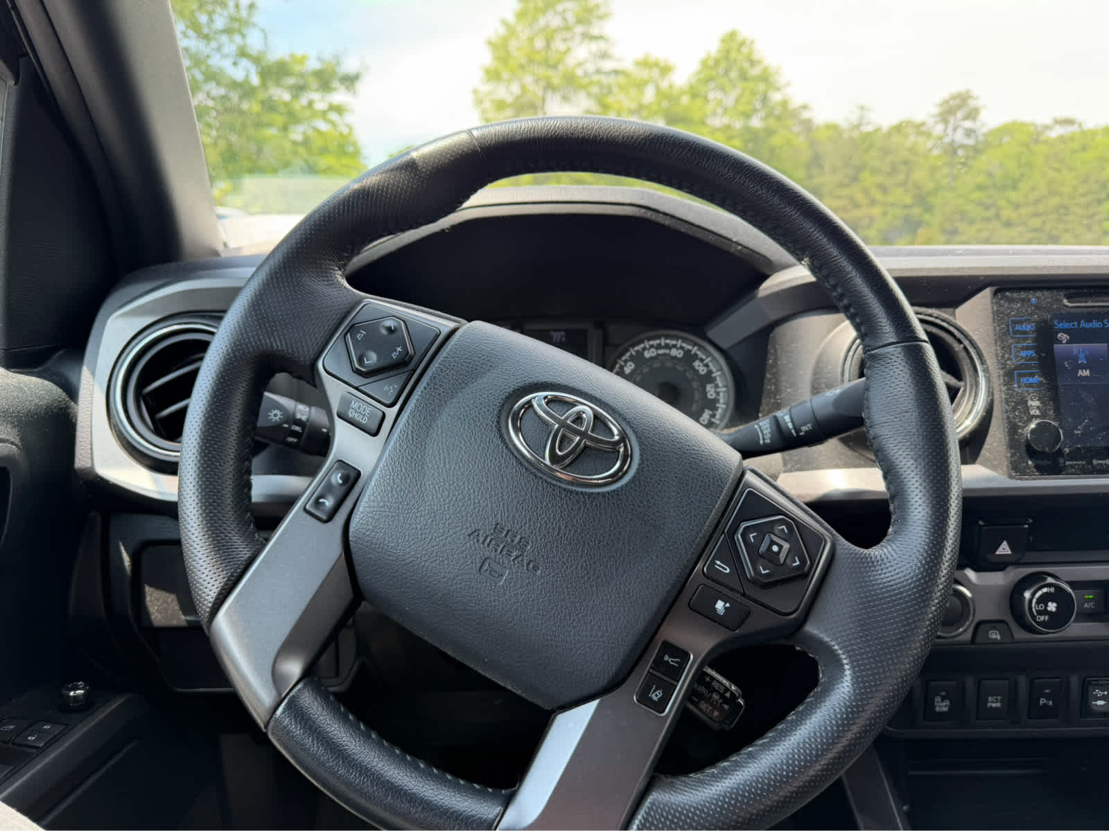 2018 Toyota Tacoma TRD Sport