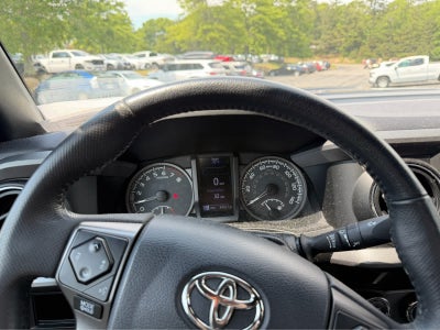 2018 Toyota Tacoma TRD Sport