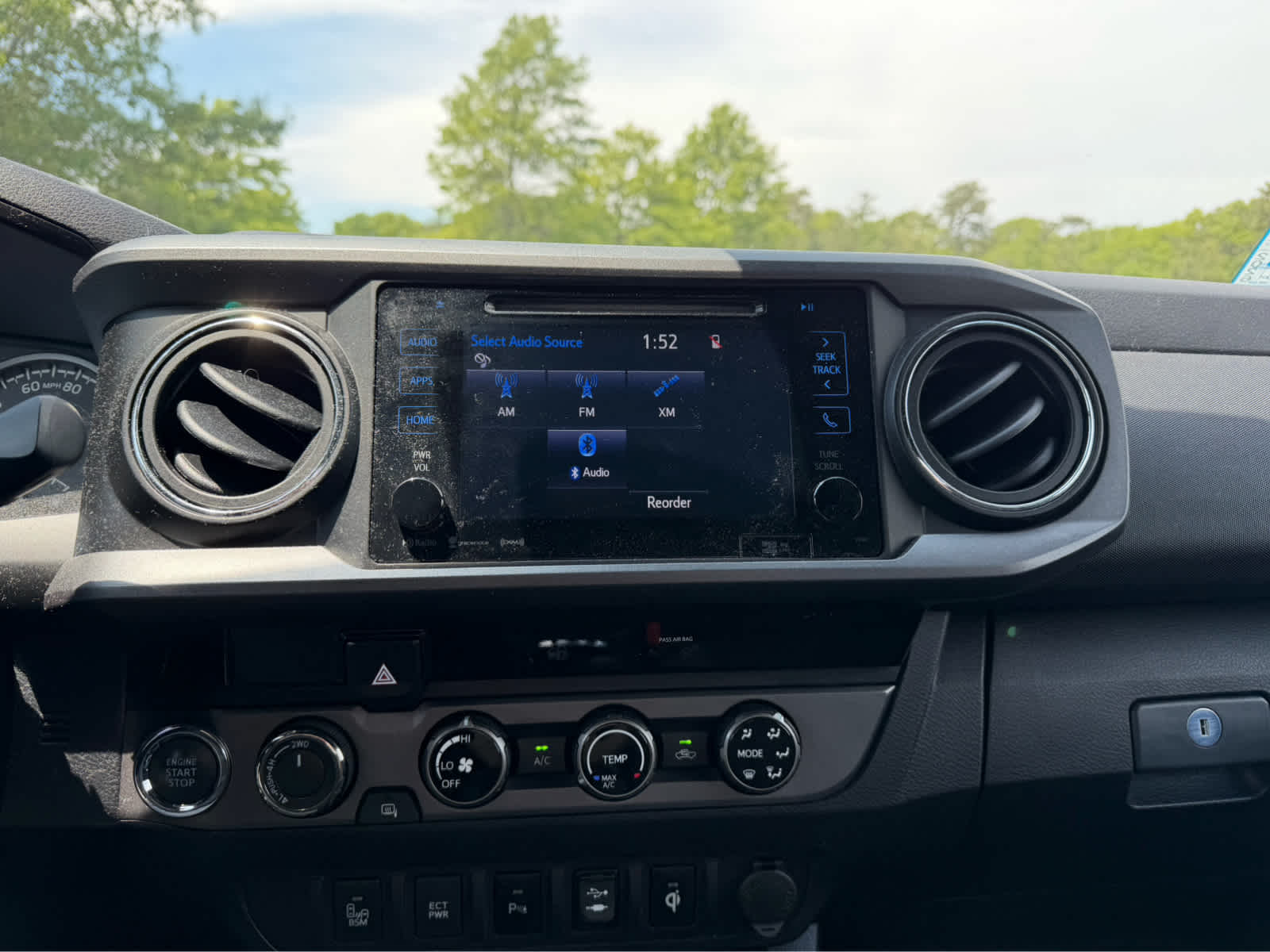 2018 Toyota Tacoma TRD Sport