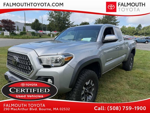 2019 Toyota Tacoma TRD Off Road