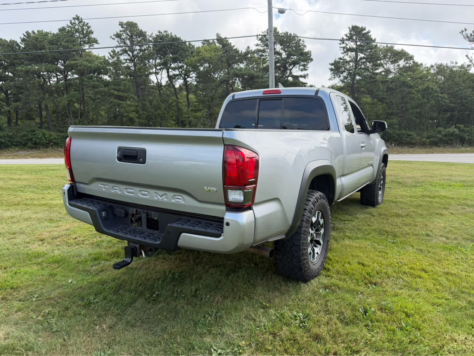 2019 Toyota Tacoma TRD Off Road