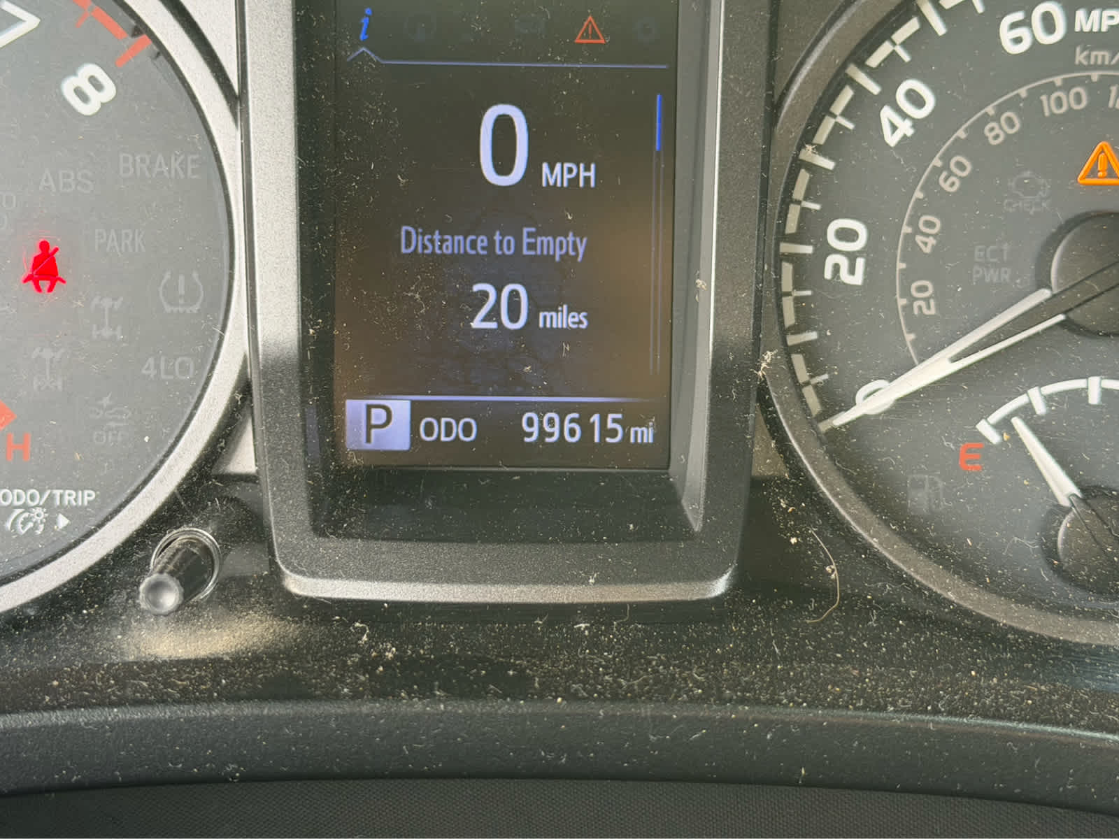 2019 Toyota Tacoma TRD Off Road