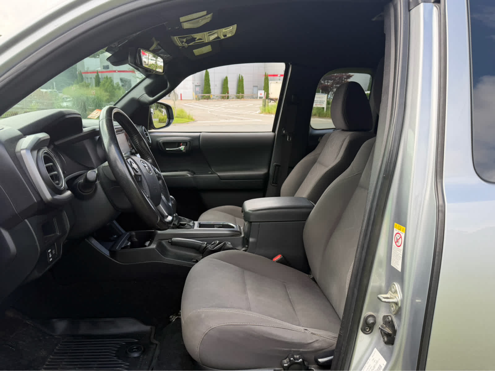 2019 Toyota Tacoma TRD Off Road