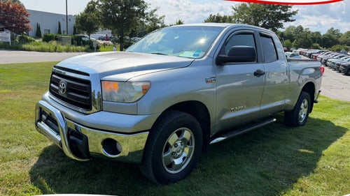 2011 Toyota Tundra Base